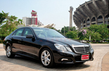 Mercedes Benz New E-Class 2011 